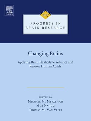 cover image of Changing Brains